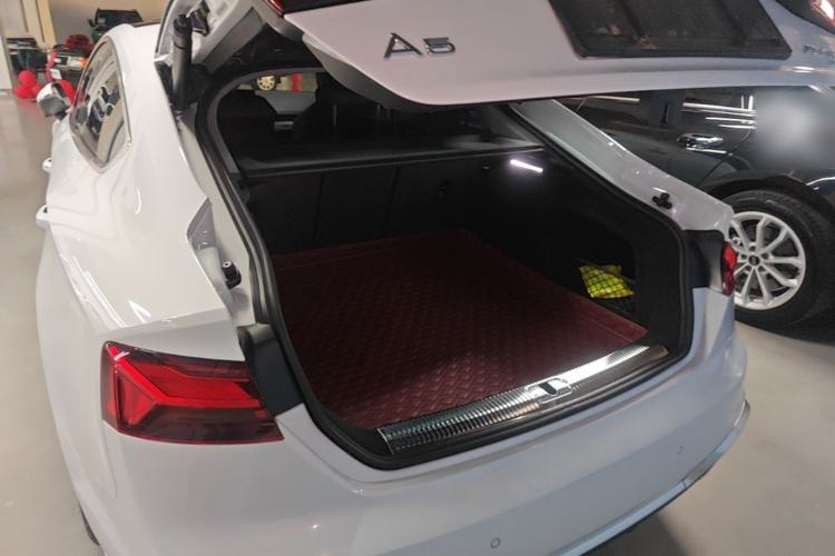 Used Audi A5 2023 Sportback 40 TFSI quattro Luxury Dynamic Edition Trunk