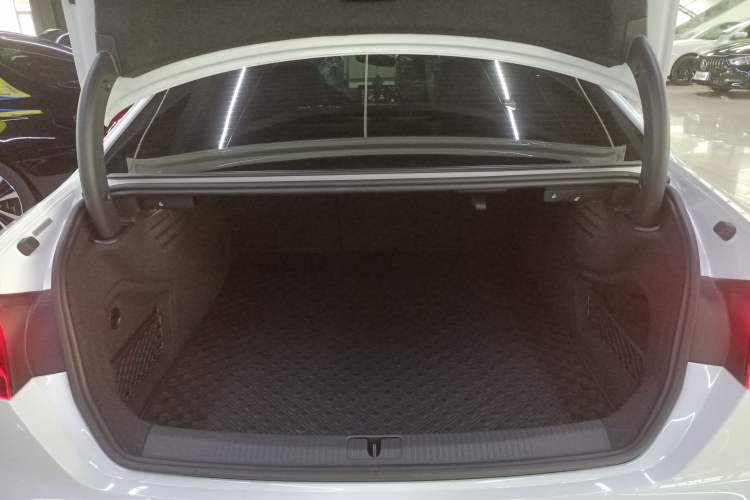 Used Audi A5 2023 Coupe 40 TFSI Fashionable and Dynamic Model Trunk