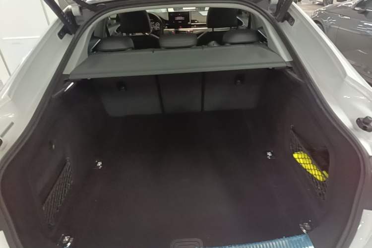 Used Audi A5 2023 Sportback 40 TFSI Fashionable and Dynamic Model Trunk