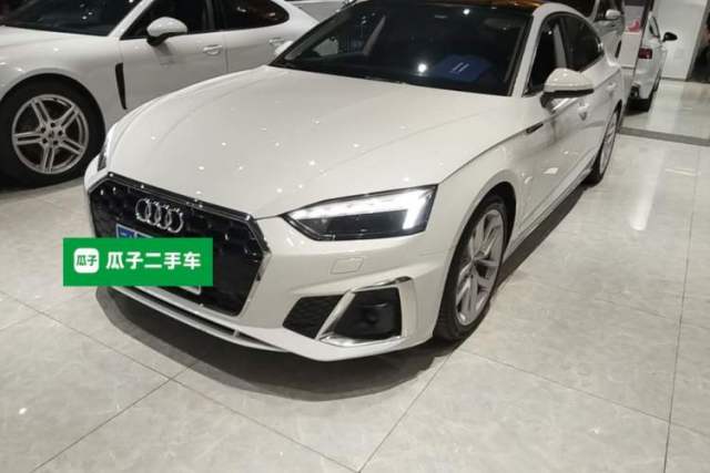 Used Audi A5 2023 Sportback 40 TFSI Fashionable and Dynamic Model