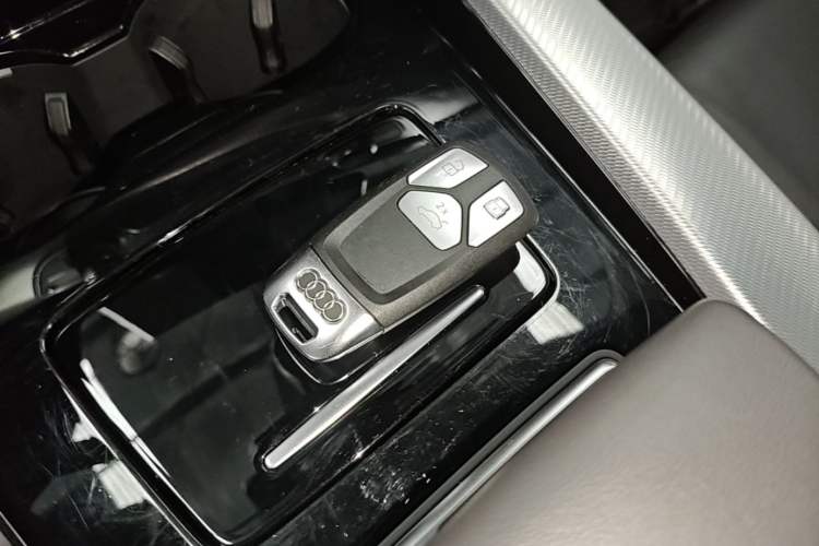 Used Audi A5 2023 Sportback 40 TFSI Fashionable and Dynamic Model Vehicle Key