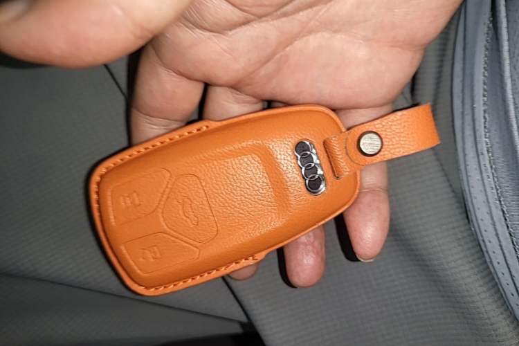 Used Audi A5 2023 Sportback 40 TFSI Fashionable and Dynamic Model Vehicle Key