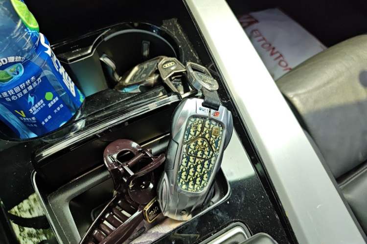 Used Audi A5 2023 Sportback 40 TFSI quattro Luxury Dynamic Edition Vehicle Key