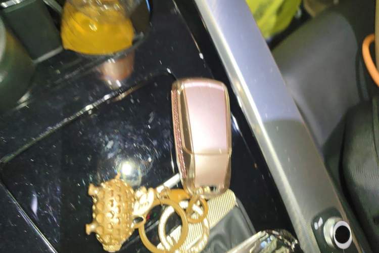 Used Audi A5 2023 Sportback 40 TFSI Fashionable and Dynamic Model Vehicle Key