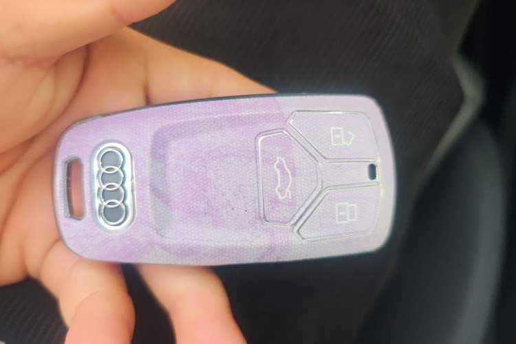 Used Audi A5 2023 Sportback 40 TFSI quattro Luxury Dynamic Edition Vehicle Key
