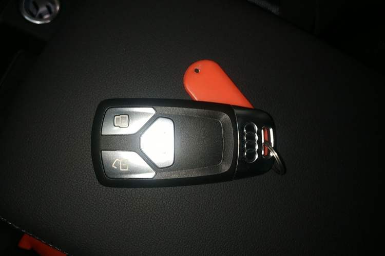 Used Audi A5 2023 Sportback 40 TFSI Fashionable and Dynamic Model Vehicle Key