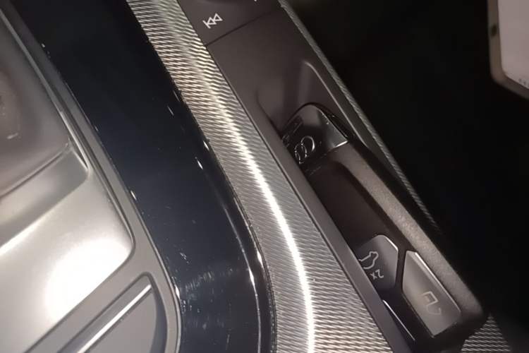 Used Audi A5 2023 Sportback 40 TFSI Fashionable and Dynamic Model Vehicle Key