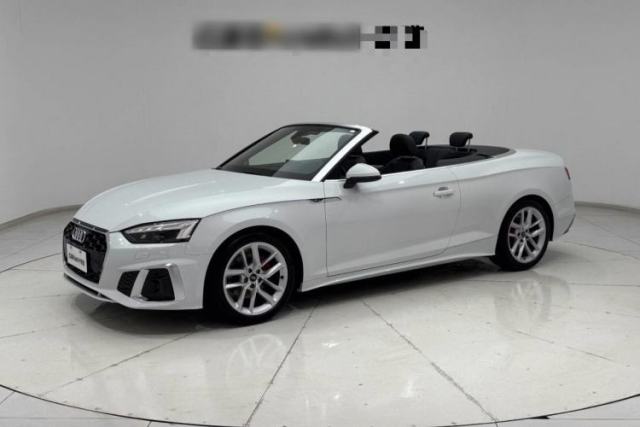 Used Audi A5 2023 Cabriolet 40 TFSI Fashion Dynamic Model