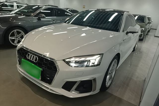 Used Audi A5 2023 Sportback 40 TFSI Fashionable and Dynamic Model