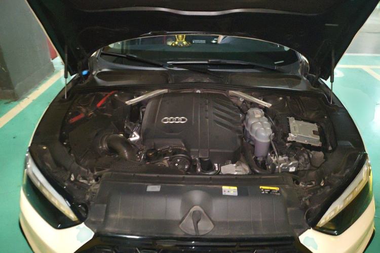 Used Audi A5 2023 Sportback 40 TFSI quattro Luxury Dynamic Edition Engine Bay