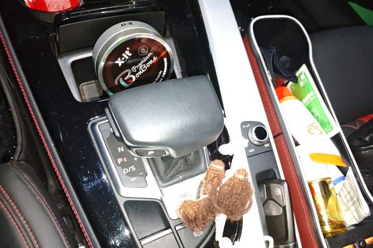 Used Audi A5 2023 Sportback 40 TFSI quattro Luxury Dynamic Edition Gear Lever
