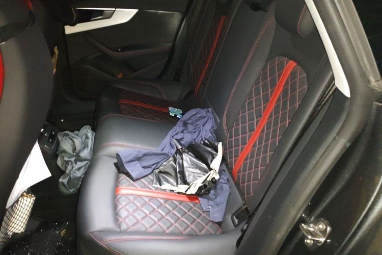 Used Audi A5 2023 Sportback 40 TFSI quattro Luxury Dynamic Edition Left Rear Seat