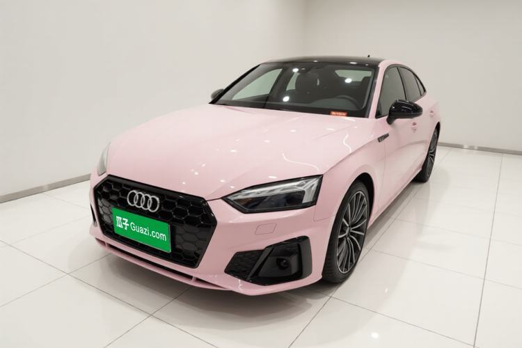 Used Audi A5 2024 Sportback 40 TFSI quattro Luxury Dynamic Model Guazi used car, China used car export, Used car for sale, Used  cars, Cheapest cars for sale