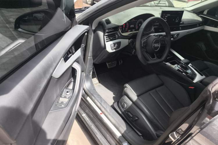 Used Audi A5 2024 Sportback 40 TFSI quattro Luxury Dynamic Model Driver Seat