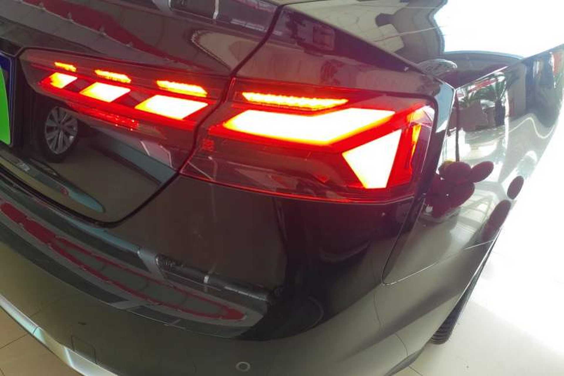 Used Audi A5 2024 Cabriolet 40 TFSI Fashionable and Dynamic Model Exterior 2