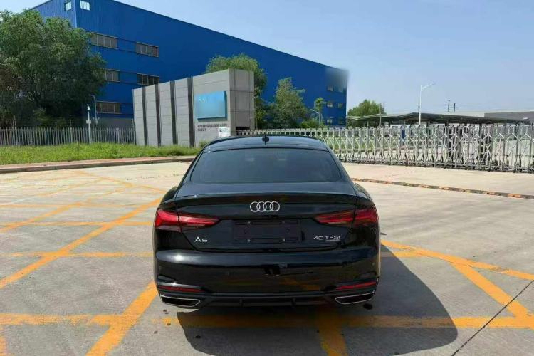 Used Audi A5 2024 Sportback 40 TFSI quattro Luxury Dynamic Model Exterior 3