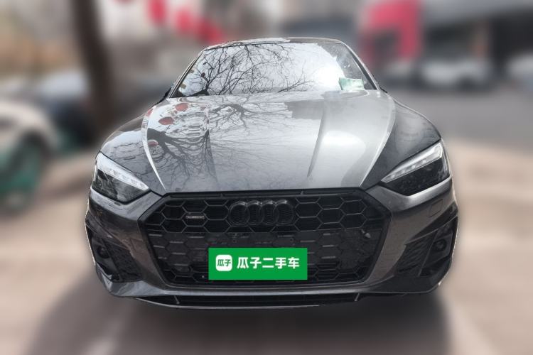 Used Audi A5 2024 Sportback 40 TFSI quattro Luxury Dynamic Model Front