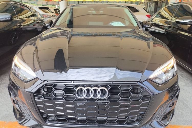 Used Audi A5 2024 Sportback 40 TFSI quattro Luxury Dynamic Model Front