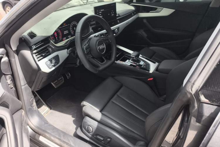 Used Audi A5 2024 Sportback 40 TFSI quattro Luxury Dynamic Model Left Front Seat