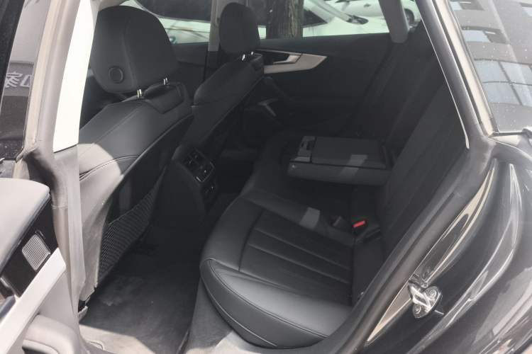 Used Audi A5 2024 Sportback 40 TFSI quattro Luxury Dynamic Model Left Rear Seat