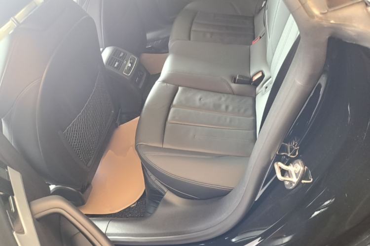 Used Audi A5 2024 Sportback 40 TFSI quattro Luxury Dynamic Model Left Rear Seat