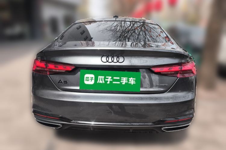 Used Audi A5 2024 Sportback 40 TFSI quattro Luxury Dynamic Model Rear
