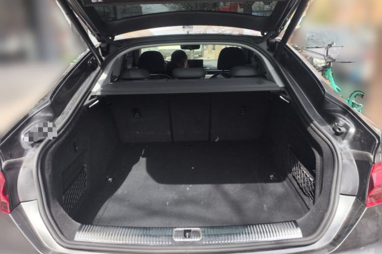 Used Audi A5 2024 Sportback 40 TFSI quattro Luxury Dynamic Model Trunk