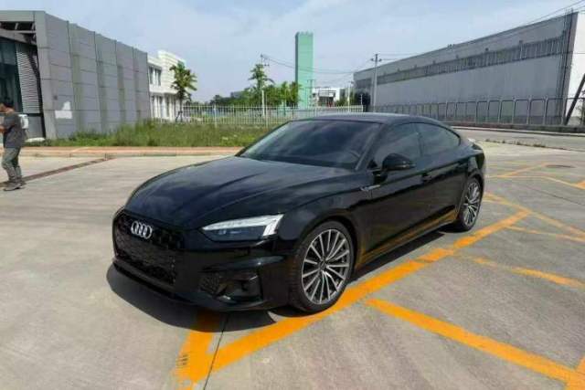 Used Audi A5 2024 Sportback 40 TFSI quattro Luxury Dynamic Model