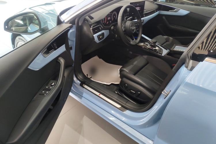 Used Audi A5 2024 Sportback 40 TFSI Fashionable and Dynamic Model Driver Seat