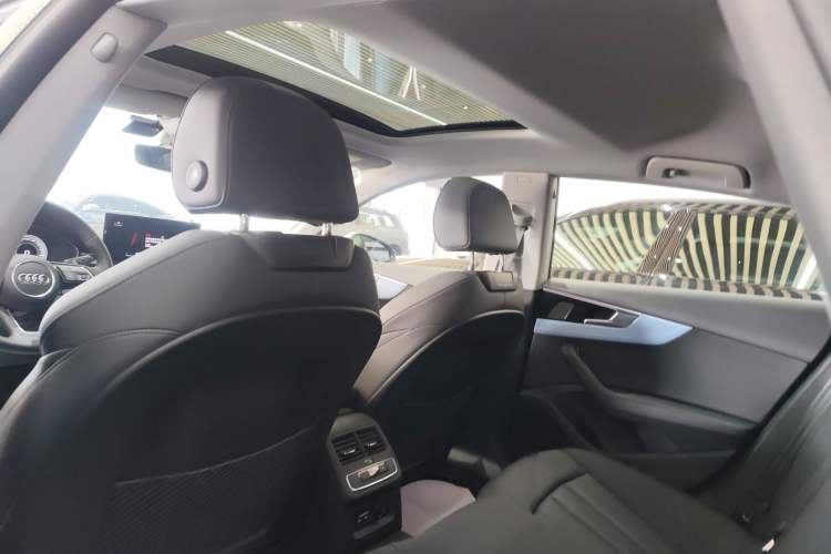 Used Audi A5 2024 Sportback 40 TFSI Fashionable and Dynamic Model Headliner