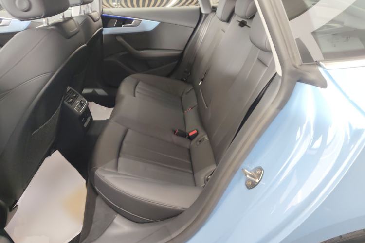 Used Audi A5 2024 Sportback 40 TFSI Fashionable and Dynamic Model Left Rear Seat
