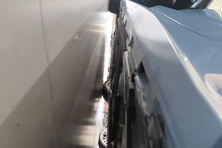 Used Audi A5 2024 Sportback 40 TFSI Fashionable and Dynamic Model Left Side Sill