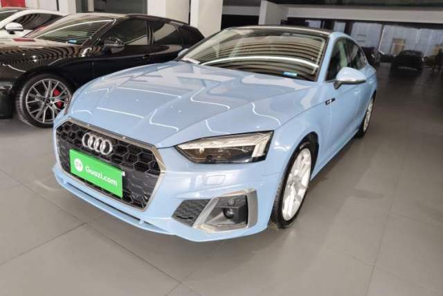 Used Audi A5 2024 Sportback 40 TFSI Fashionable and Dynamic Model