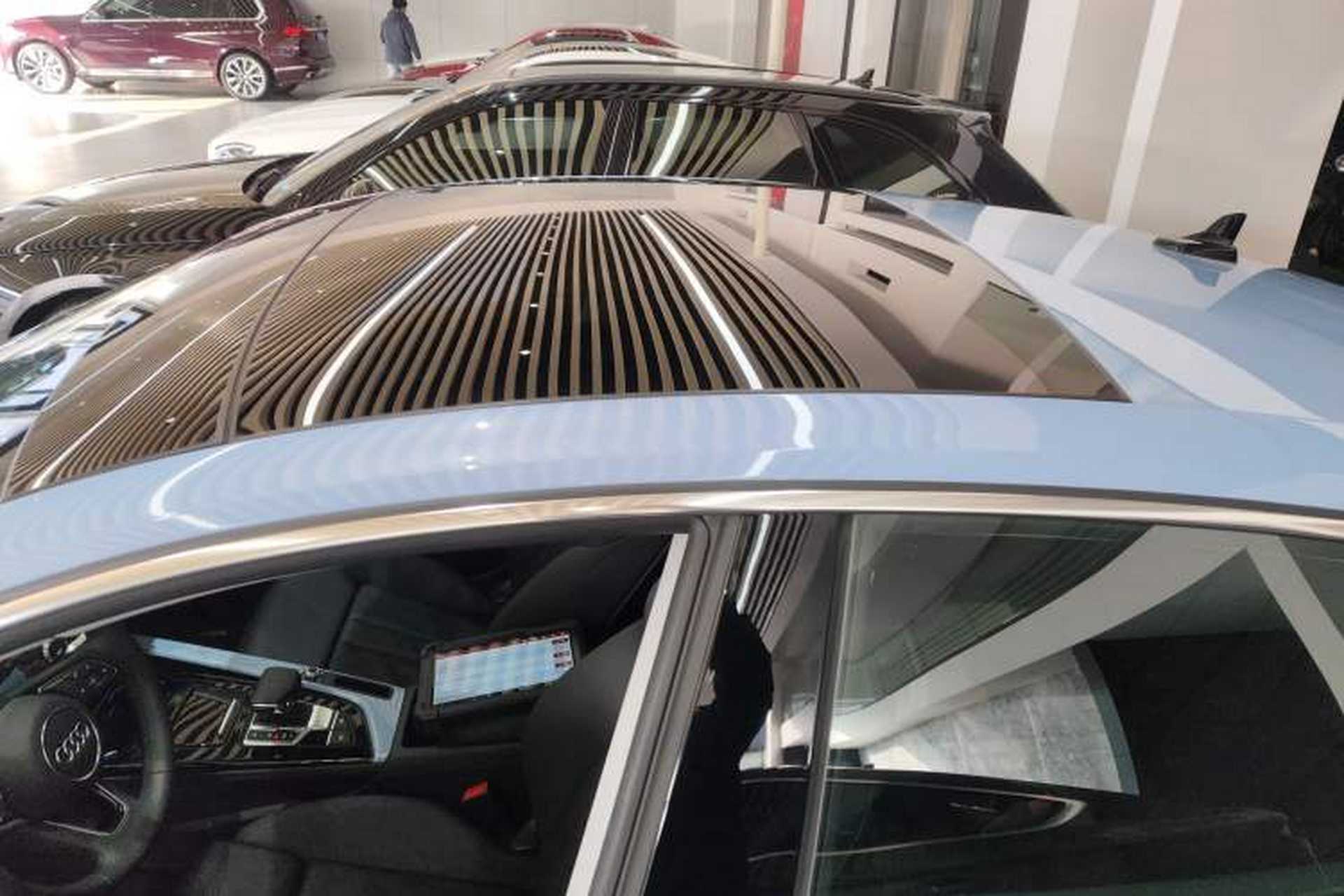 Used Audi A5 2024 Sportback 40 TFSI Fashionable and Dynamic Model Roof