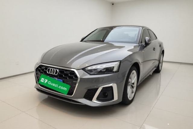 Audi A5 2024 Sportback 40 TFSI Fashionable and Dynamic Model de segunda mano