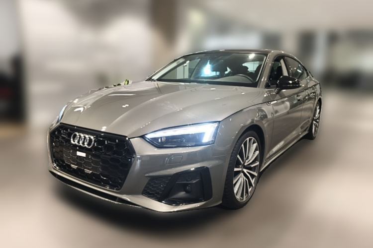 Used Audi A5 2024 Sportback 40 TFSI quattro Luxury Dynamic Model Guazi used car, China used car export, Used car for sale, Used  cars, Cheapest cars for sale