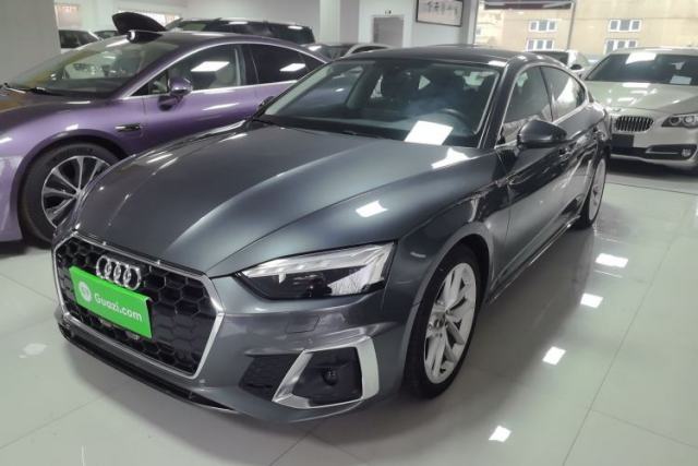 Used Audi A5 2024 Sportback 40 TFSI Fashionable and Dynamic Model