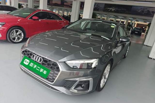 Used Audi A5 2024 Sportback 40 TFSI Fashionable and Dynamic Model