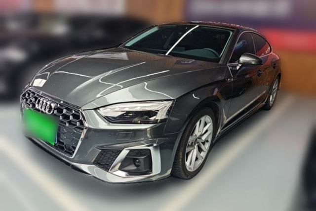 Used Audi A5 2024 Sportback 40 TFSI Fashionable and Dynamic Model