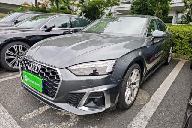 Used Audi A5 2024 Sportback 40 TFSI Fashionable and Dynamic Model