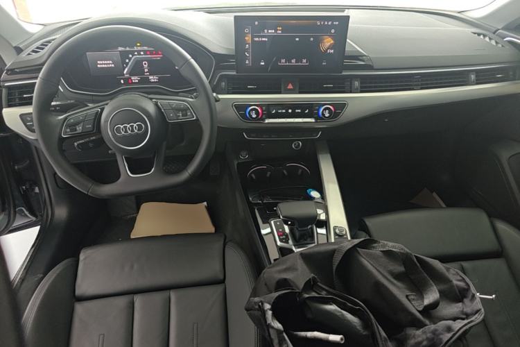 Used Audi A5 2024 Sportback 40 TFSI Fashionable and Dynamic Model Center Console