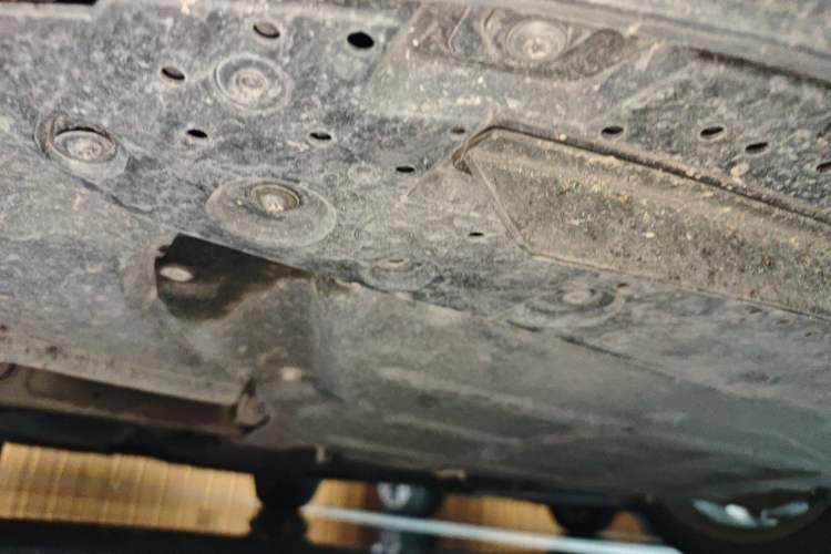 Used Audi A5 2024 Sportback 40 TFSI Fashionable and Dynamic Model Chassis Front Right
