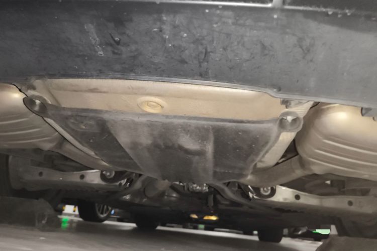 Used Audi A5 2024 Sportback 40 TFSI quattro Luxury Dynamic Model Chassis Rear
