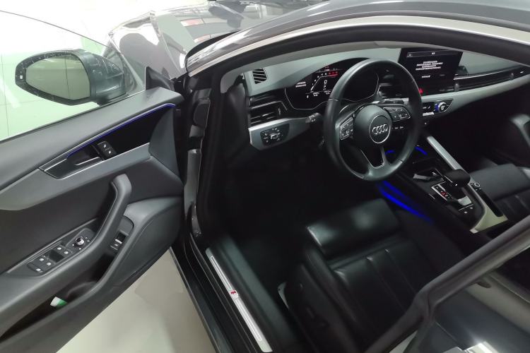 Used Audi A5 2024 Sportback 40 TFSI Fashionable and Dynamic Model Driver Seat
