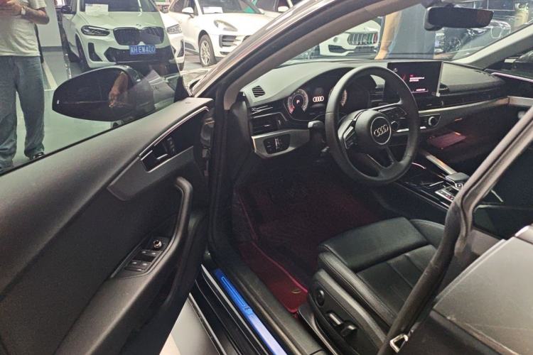 Used Audi A5 2024 Sportback 40 TFSI Fashionable and Dynamic Model Driver Seat