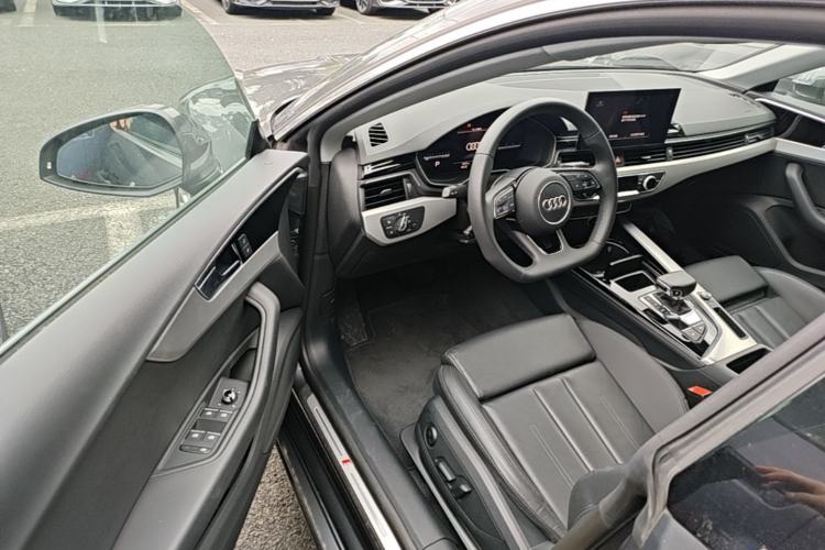 Used Audi A5 2024 Sportback 40 TFSI Fashionable and Dynamic Model Driver Seat