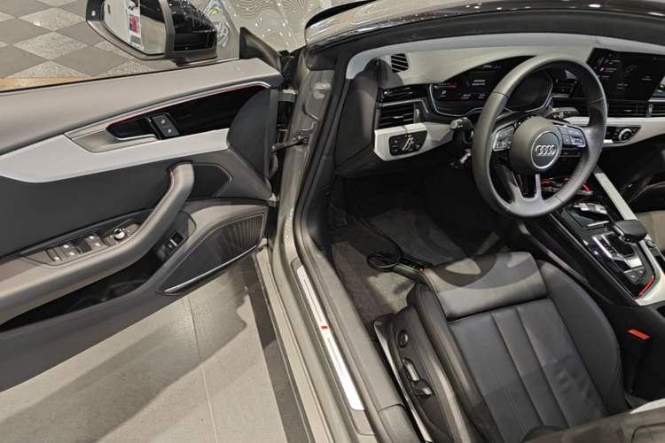Used Audi A5 2024 Sportback 40 TFSI quattro Luxury Dynamic Model Driver Seat