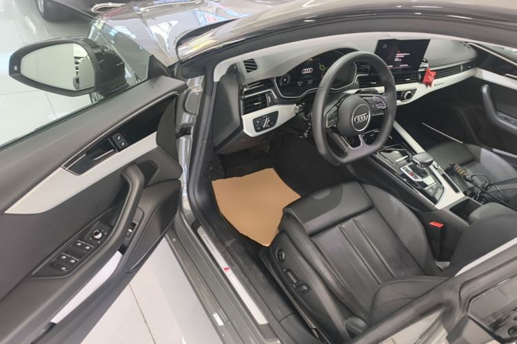 Used Audi A5 2024 Sportback 40 TFSI quattro Luxury Dynamic Model Driver Seat