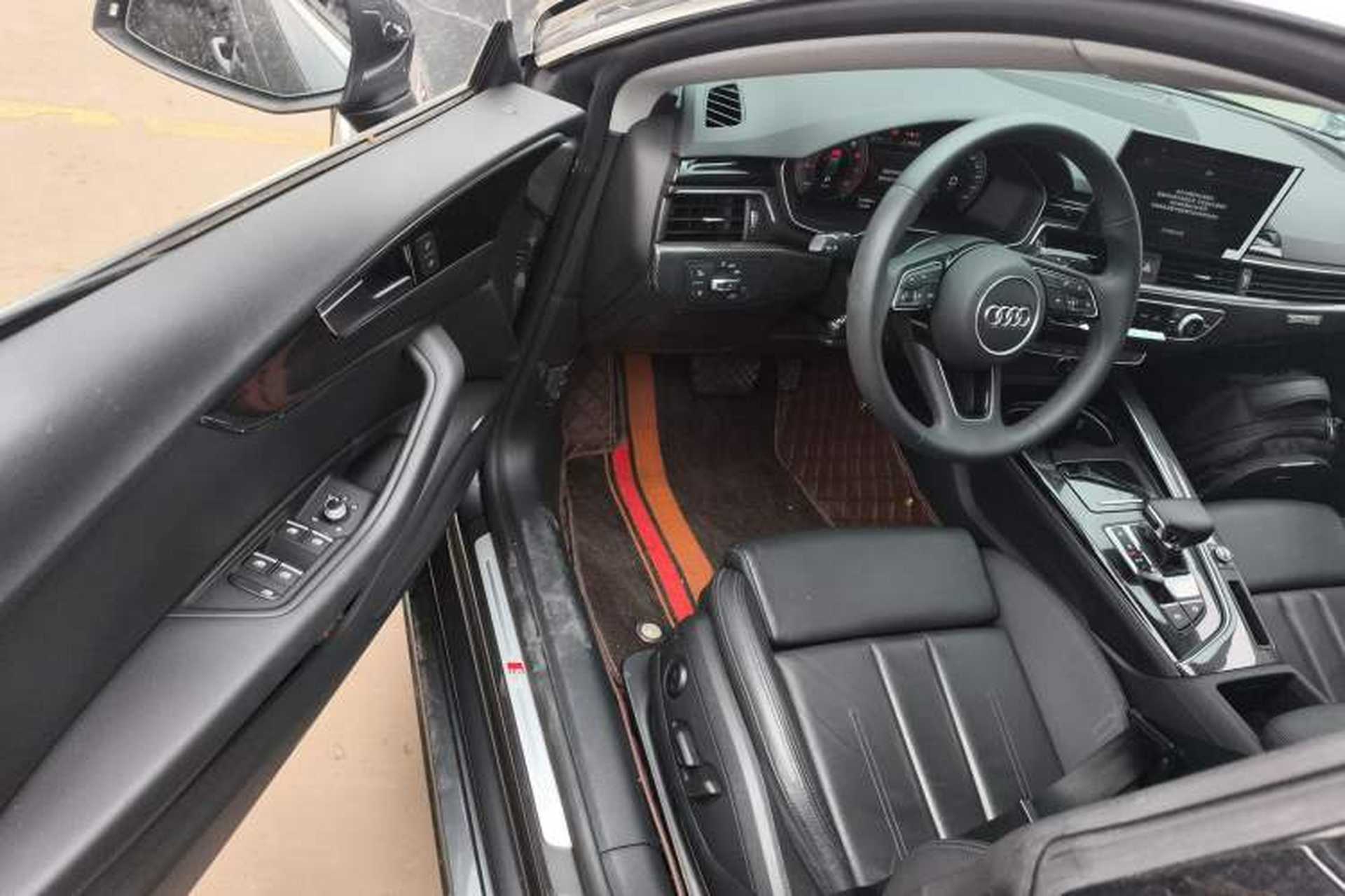 Used Audi A5 2024 Sportback 40 TFSI Fashionable and Dynamic Model Driver Seat