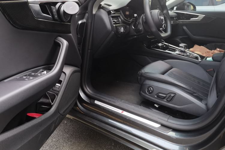 Used Audi A5 2024 Sportback 40 TFSI Fashionable and Dynamic Model Driver Seat